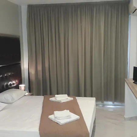 Rex Hotel Tesalónica